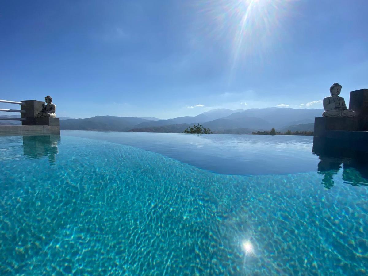 Hotel Casa Eden - Mountain View, Infinity Pool Alozaina Exterior foto