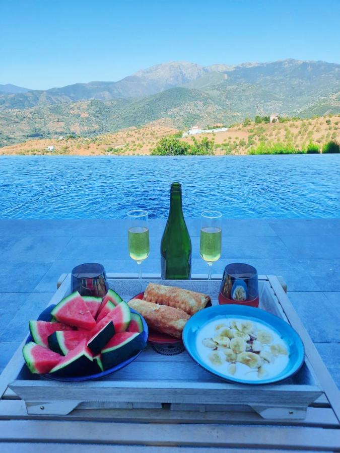 Hotel Casa Eden - Mountain View, Infinity Pool Alozaina Exterior foto