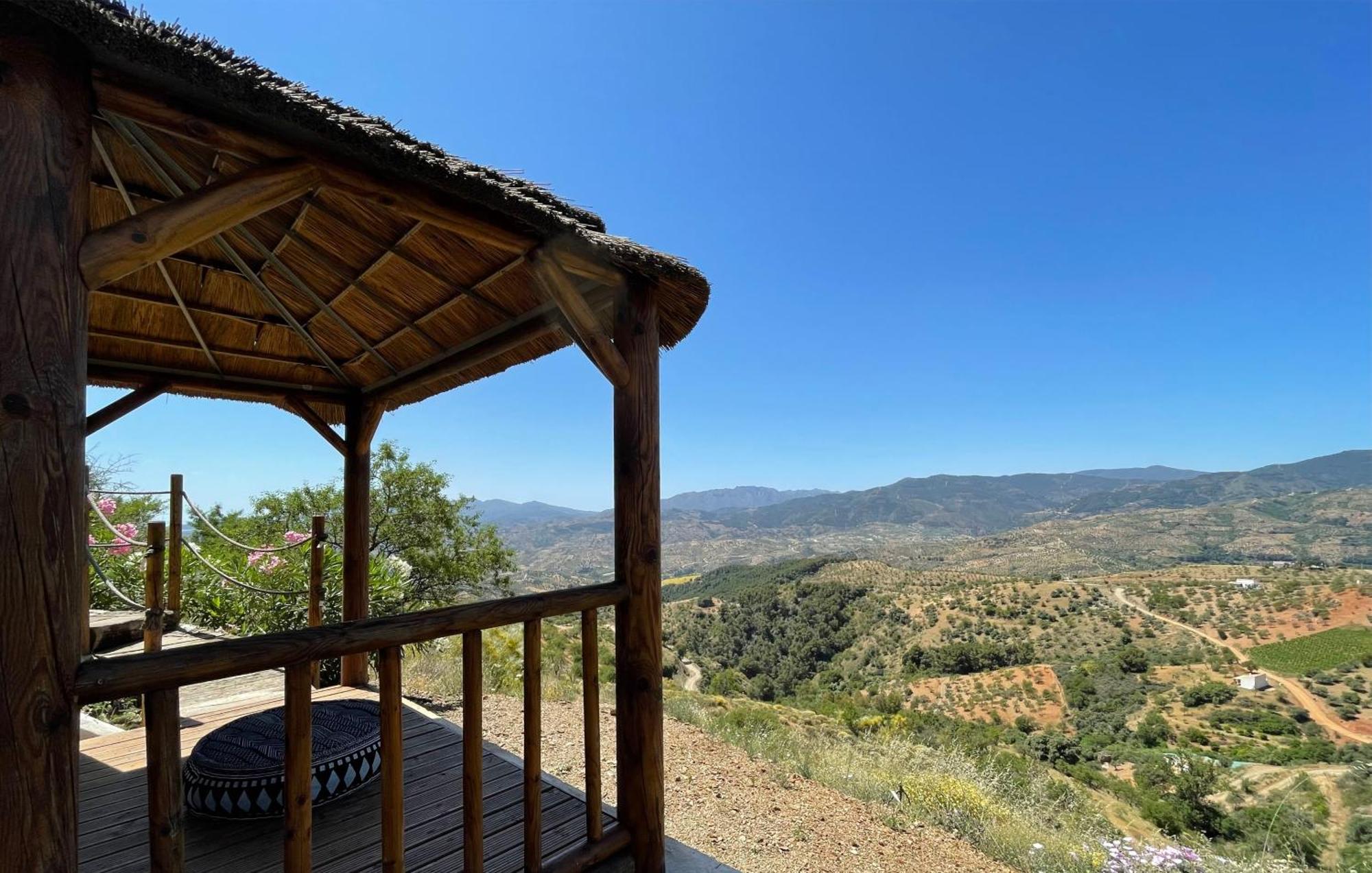 Hotel Casa Eden - Mountain View, Infinity Pool Alozaina Exterior foto
